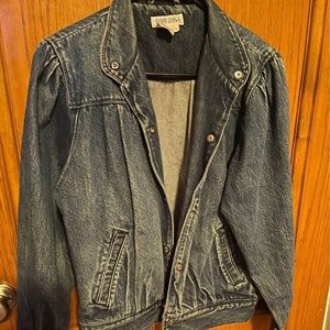 Vintage Robin Ross jean jacket